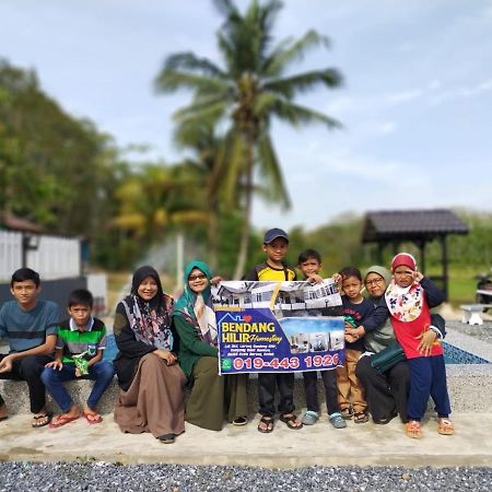 Homestay Bendang Hilir Kuala Nerang Exterior foto