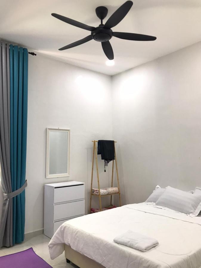 Homestay Bendang Hilir Kuala Nerang Exterior foto