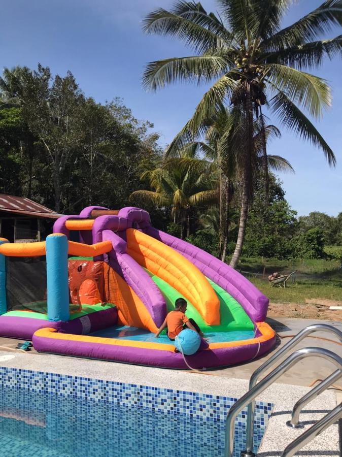 Homestay Bendang Hilir Kuala Nerang Exterior foto