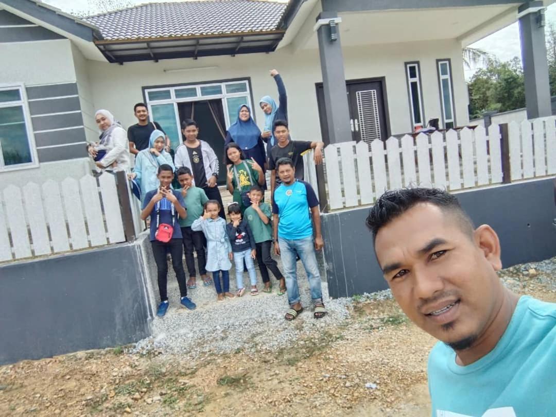 Homestay Bendang Hilir Kuala Nerang Exterior foto